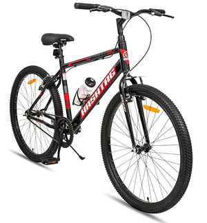Geekay Hashtag ZXR 1.0 – 26” Electric Cycle for Adults | Lightweight Commuter E-Bike
