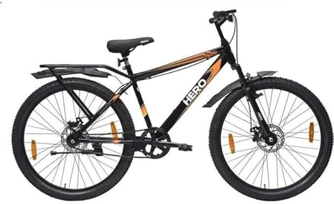 Hero Next 26-Inch Electric Cycle | 250W Motor | 36V Removable Battery | Affordable E Bike for Adults