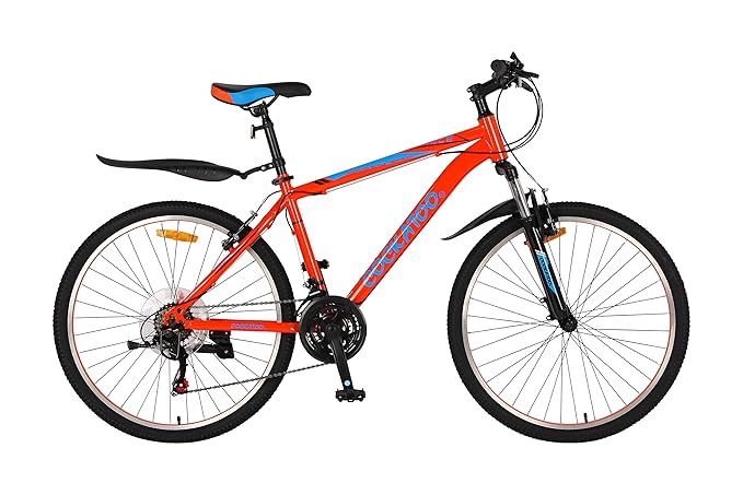 Cockatoo CBC-05 Hybrid Road Cycle 26T | Affordable Alternative to Electric Bikes