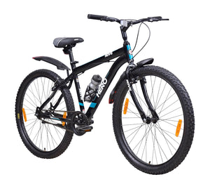 Hero Rove Sports 27.5T Mountain Bike – Alloy Steel MTB for Men | Single-Speed, Ready to Ride