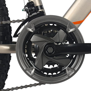 Cockatoo Premium CFT 26T Electric Cycle | Long-Range Eco-Friendly E-Bike for Adults