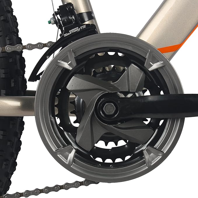 Cockatoo Premium CFT 26T Electric Cycle | Long-Range Eco-Friendly E-Bike for Adults