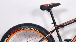 Stark Fat Tyre 26″ Electric Cycle | Long-Range E-Bike for City & Mountain Rides