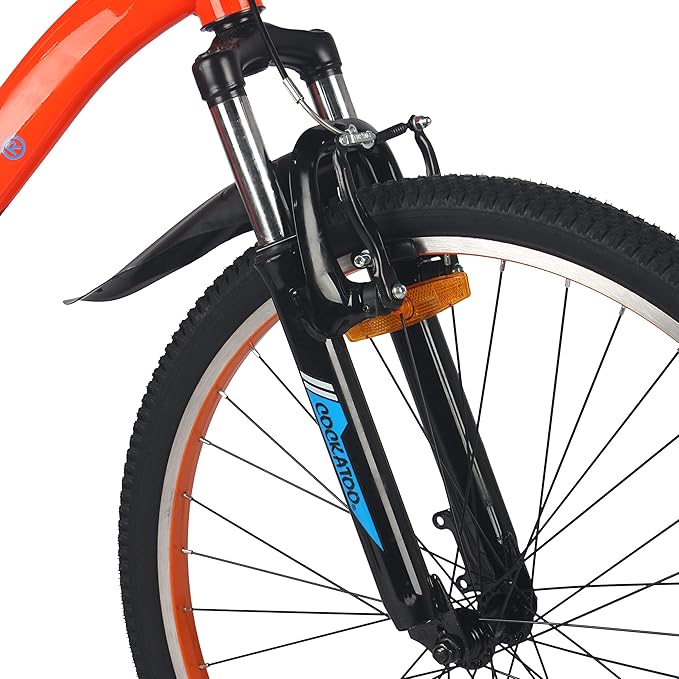 Cockatoo CBC-05 Hybrid Road Cycle 26T | Affordable Alternative to Electric Bikes