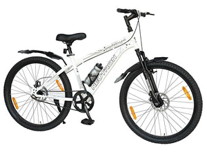 NEUTURN 26T Electric Cycle – Affordable E-Bike for City & Mountain Commutes (Long Range, Eco-Friendly)