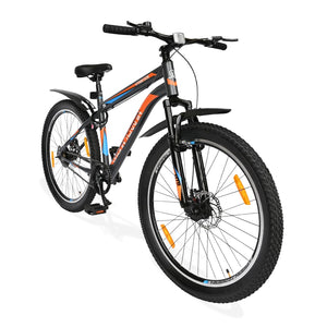 Urbana Terrain Bolt 26T Electric Cycle – Stylish E-Bike with 250W Motor, Suspension & Disc Brakes