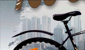 Appgrow 700C Alloy Electric Cycle | Lightweight E-Bike with Dual Disc Brakes & 29” Wheels