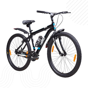Hero Rove Sports 27.5T Mountain Bike – Alloy Steel MTB for Men | Single-Speed, Ready to Ride