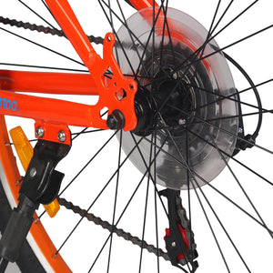 Cockatoo CBC-05 Hybrid Road Cycle 26T | Affordable Alternative to Electric Bikes