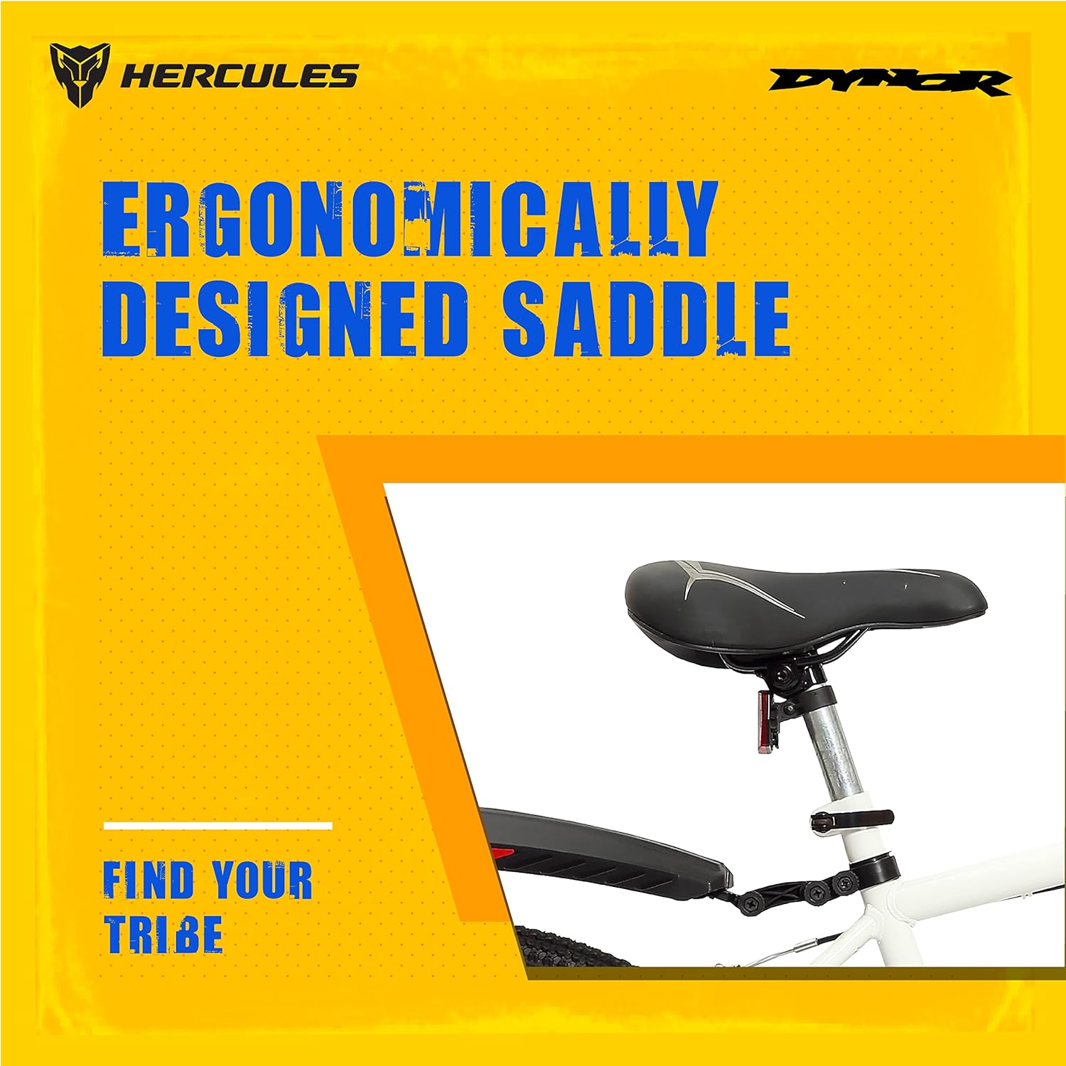 Hercules Dynor Pro RF 26T Road Cycle – Affordable Electric Cycle Alternative for Teens & Adults