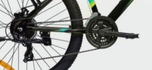 Hero Electric Cycle 26T | Affordable E-Bike for Daily Commute & Mountain Rides