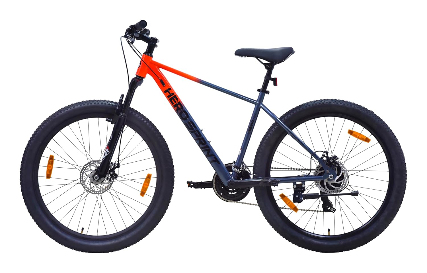 Hero Electric Cycle 29T | Long-Range E-Bike for City Commute & Mountain Trails
