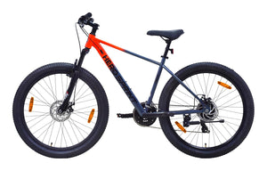 Hero Electric Cycle 29T | Long-Range E-Bike for City Commute & Mountain Trails