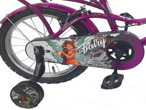 Hero Kids Electric-Look Cycle for Girls (6–11 Yrs) | Stylish 20-Inch Bicycle with Basket | Best Electric Bicycle Alternative for Kids