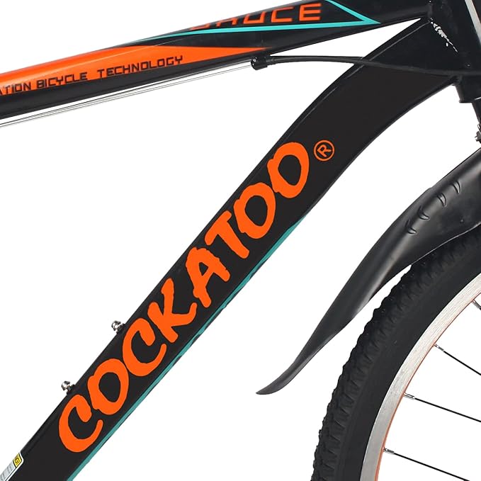 Cockatoo CBC-01 Elite 26T Cycle – Affordable Single-Speed Bike for Teens & Adults