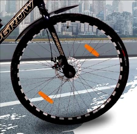 Appgrow 700C Alloy Electric Cycle | Lightweight E-Bike with Dual Disc Brakes & 29” Wheels