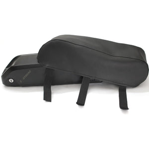 AK Deziner Waterproof Electric Bike Battery Cover | Durable Dust & Sun Protection for E-Bikes