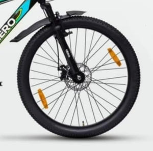 Hero Electric Cycle 26T | Affordable E-Bike for Daily Commute & Mountain Rides