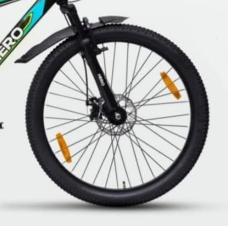 Hero Electric Cycle 26T | Affordable E-Bike for Daily Commute & Mountain Rides