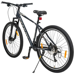 Geekay Landao 27.5T Electric Cycle – Long Range Hybrid MTB with Shimano Gears & Disc Brakes