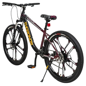 Geekay Thoronos 27.5T Electric Cycle – Affordable Long Range E-Bike for City & Off-Road 🚴⚡