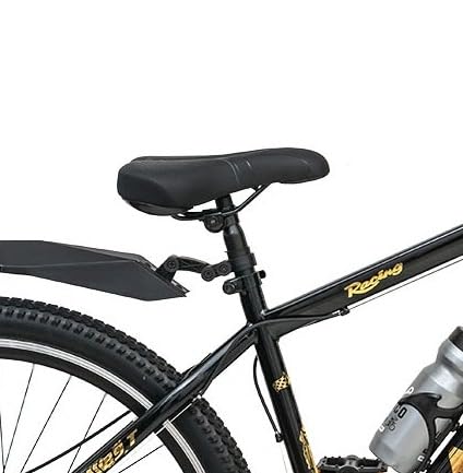 VESCO Moto 29-T Electric Cycle | 21-Speed Shimano Gears, Dual Disc Brakes & 29” Fat Tyre E-Bike for Men & Women