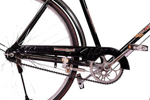 Hero Jet Gold 28T Electric Cycle – Affordable Long-Range E-Bike for City Commute