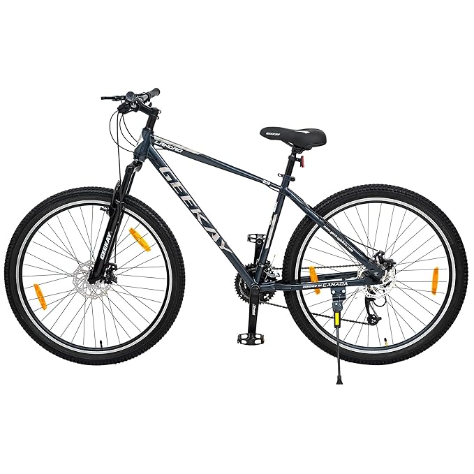 Geekay Landao 27.5T Electric Cycle – Long Range Hybrid MTB with Shimano Gears & Disc Brakes