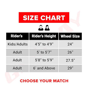 Geekay Hashtag ZXR 1.0 – 26” Electric Cycle for Adults | Lightweight Commuter E-Bike