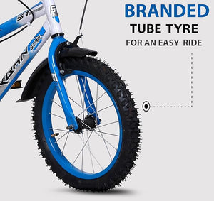 URBANSTAR 16T Kids BMX Cycle | 16-Inch Steel Frame Bicycle for Boys & Girls (4–7 Years)