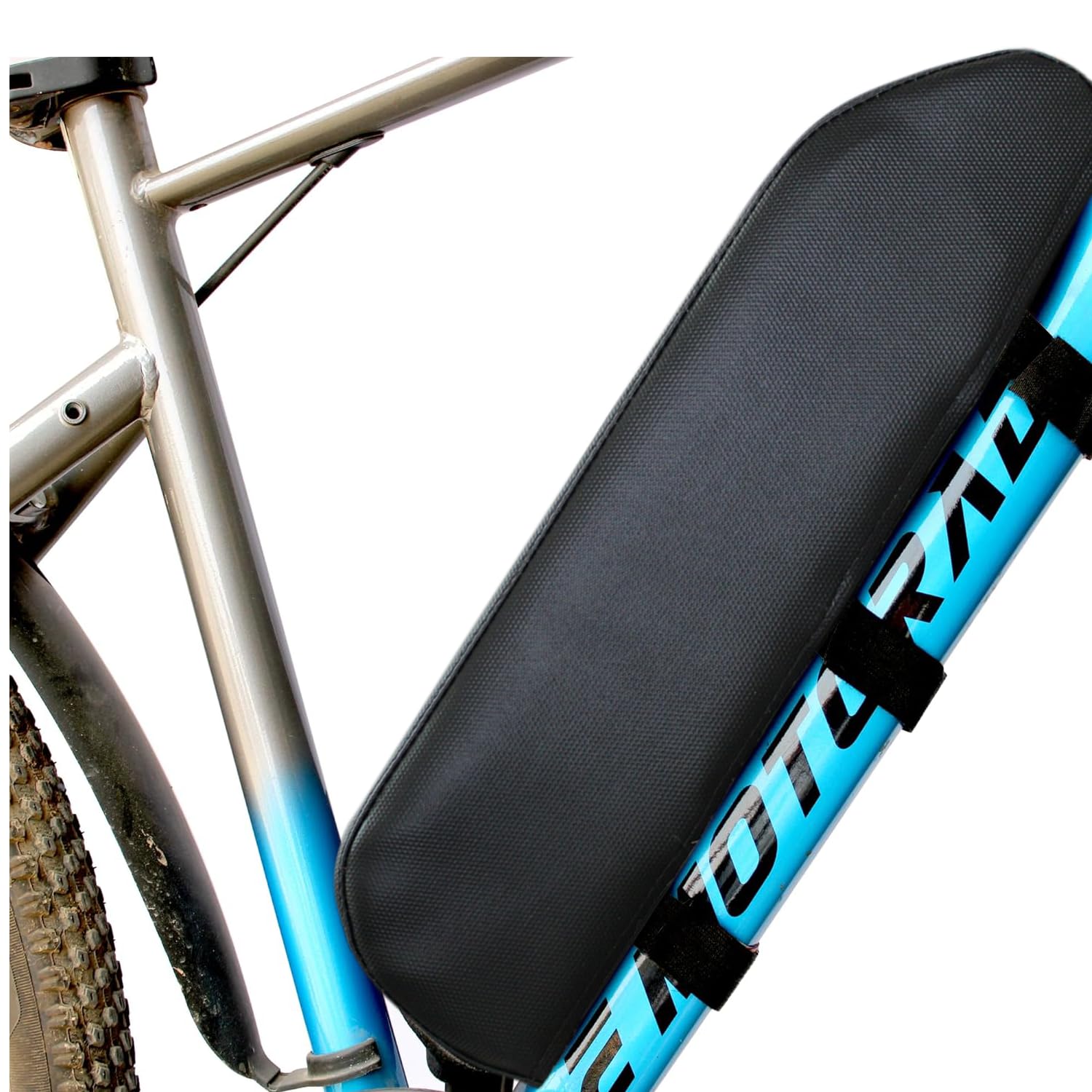 AK Deziner Waterproof Electric Bike Battery Cover | Durable Dust & Sun Protection for E-Bikes