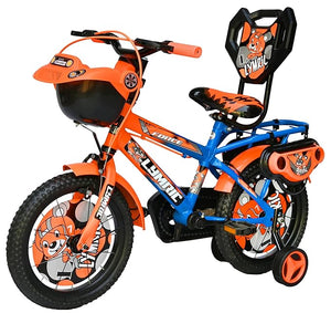 LYMRIC Kids Cycle 14T with Training Wheels | Best Affordable Bicycle for Boys & Girls Under ₹5000
